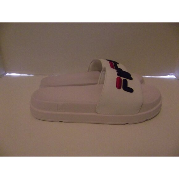 NWOT&B Women's Fila Slides Drifter       (15) - Picture 2 of 3